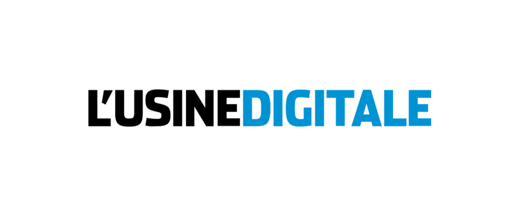L'Usine Digitale logo