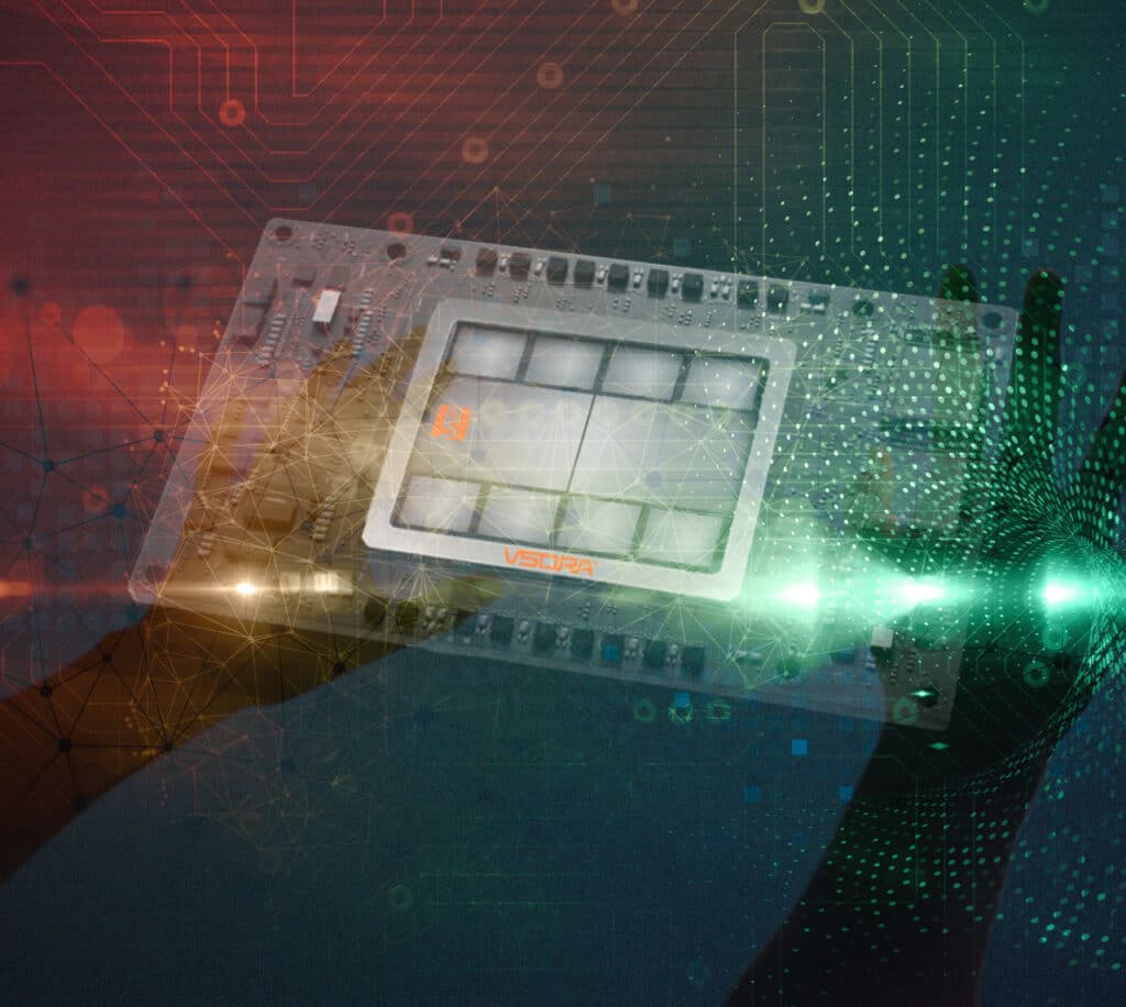 VSORA Jotunn8, the world's most powerful AI inference chip